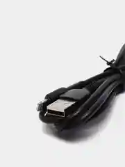 Черный кабель HOCO X20 Lightning для Apple iPhone