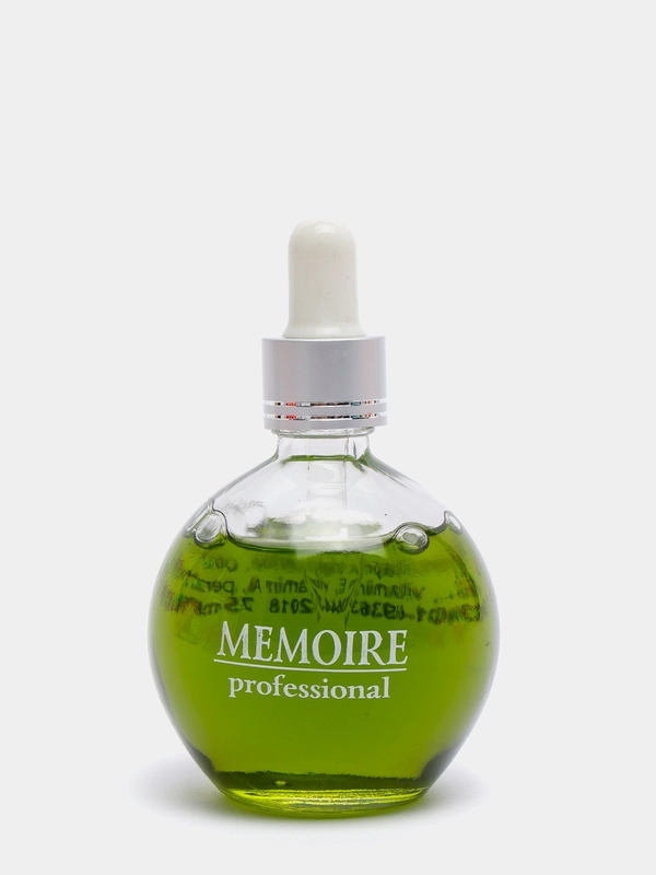 Масло для маникюра Memoire professional "Виноград"
