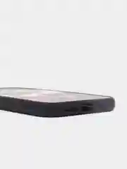 Фуксия чехол для айфон (iPhone) 11 / 12 / 13 Pro Max про макс пластиковый с принтом