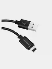 Кабель зарядный USB BOROFONE BU11 Tasteful, USB - Type-C, 3A, 1.2 м