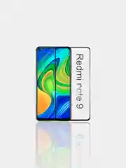 Защитное противоударное стекло для Xiaomi Redmi Note 9 / Note 9T