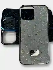 Чехол со стразами Samsung A52, A32, S21 Ultra, S21 Plus, iPhone 11, 13, 13Pro, 13 Pro Max