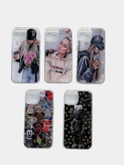 Чехол Silicone Case для IPhone XR/11/12/12Pro/12 Pro MAX/13/13 Pro/13 Pro MAX