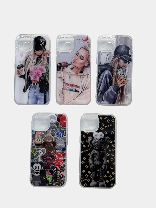 Чехол Silicone Case для IPhone XR/11/12/12Pro/12 Pro MAX/13/13 Pro/13 Pro MAX