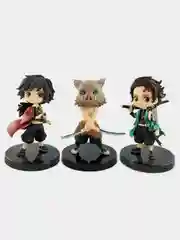 Фигурка по мотивам аниме Kimetsu no Yaiba (Клинок рассекающий демонов)