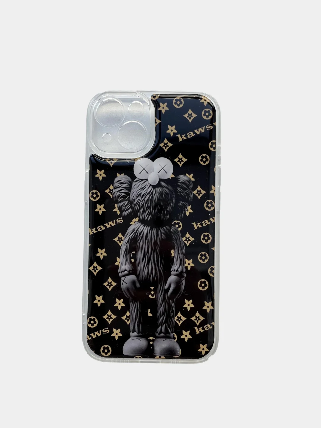 Черный чехол Silicone Case для IPhone XR/11/12/12Pro/12 Pro MAX/13/13 Pro/13 Pro MAX