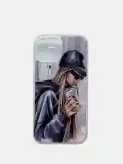 Серебряный чехол Silicone Case для IPhone XR/11/12/12Pro/12 Pro MAX/13/13 Pro/13 Pro MAX