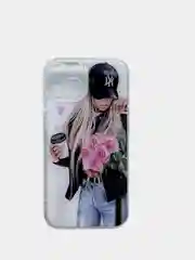 Молочный чехол Silicone Case для IPhone XR/11/12/12Pro/12 Pro MAX/13/13 Pro/13 Pro MAX