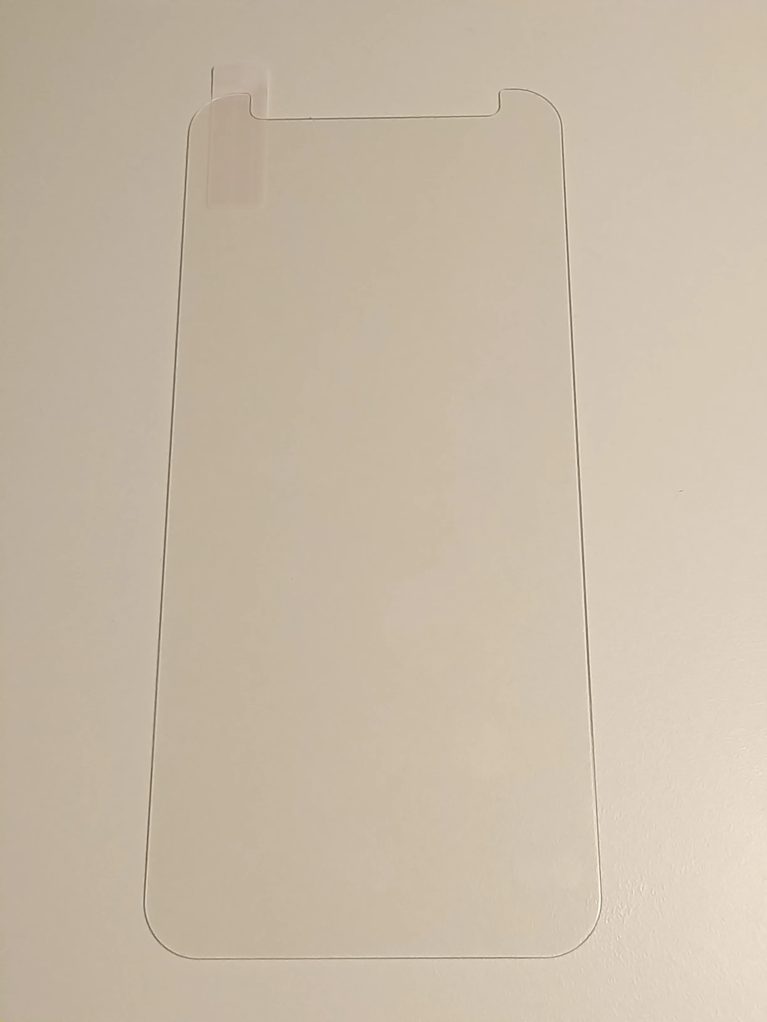 Прозрачный защитное стекло ASUS ZB 633 KL, ZB 631 KL