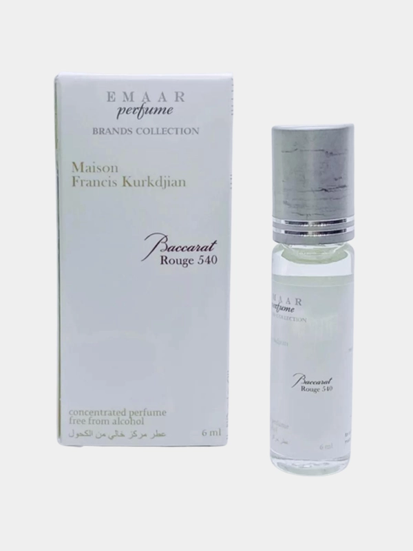 Baccarat Rouge 540/ Бакарат Руж 540, 6 ml купить по цене 259 ₽ в ...