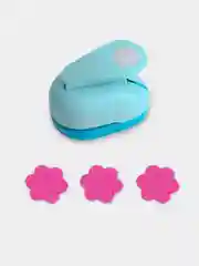 Дырокол фигурный для фоамирана