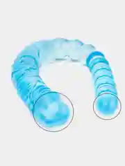 Двусторонний вибратор