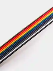 Провода / перемычки Dupont для макетных плат Arduino / Арудино, 10 штук по 20 см