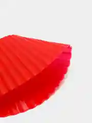 Красный форма для выпечки