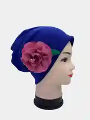 Индиго шапка, четыре цвета