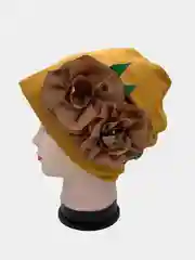 Бронзовый шапка, четыре цвета