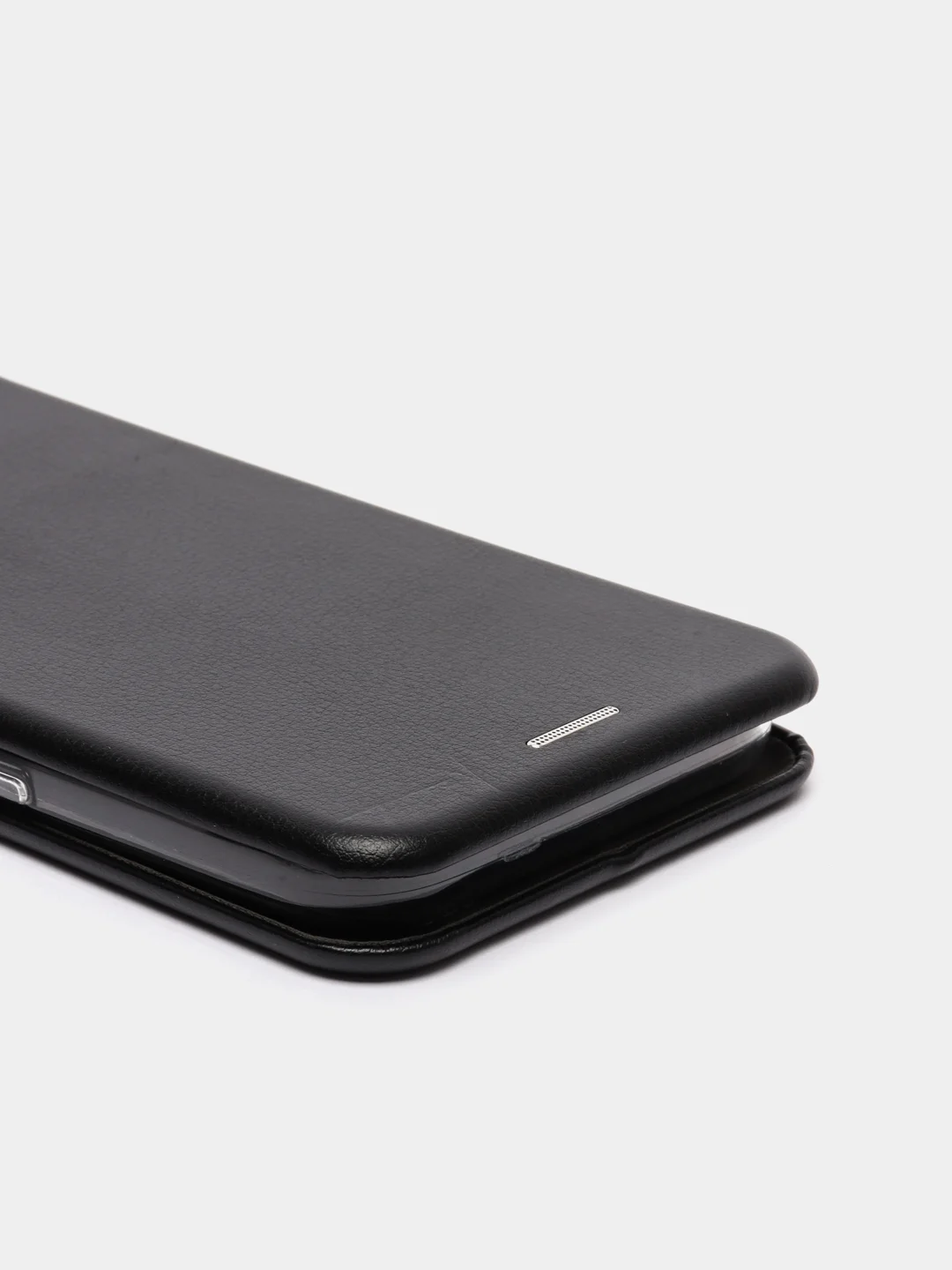 Черный чехол-книжка для Samsung Galaxy J2 Core (J260), J2 Core 2020 (J260F)