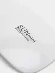 Белый лампа SUN mini для маникюра, полимеризация гель лака, сушка ногтей гибридная ультрафиолет