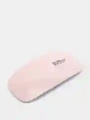 Розовый лампа SUN mini для маникюра, полимеризация гель лака, сушка ногтей гибридная ультрафиолет