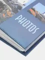 Зелёный хаки фотоальбом "Микс", на 100 фото, 10 х 15, твёрдая обложка