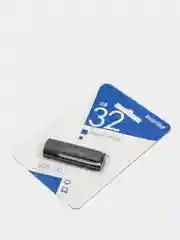 Белый флешка SmartBuy Crown 32GB / 64GB USB flash drive 2.0