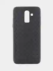Черный чехол для iPhone 6/6s, плетение