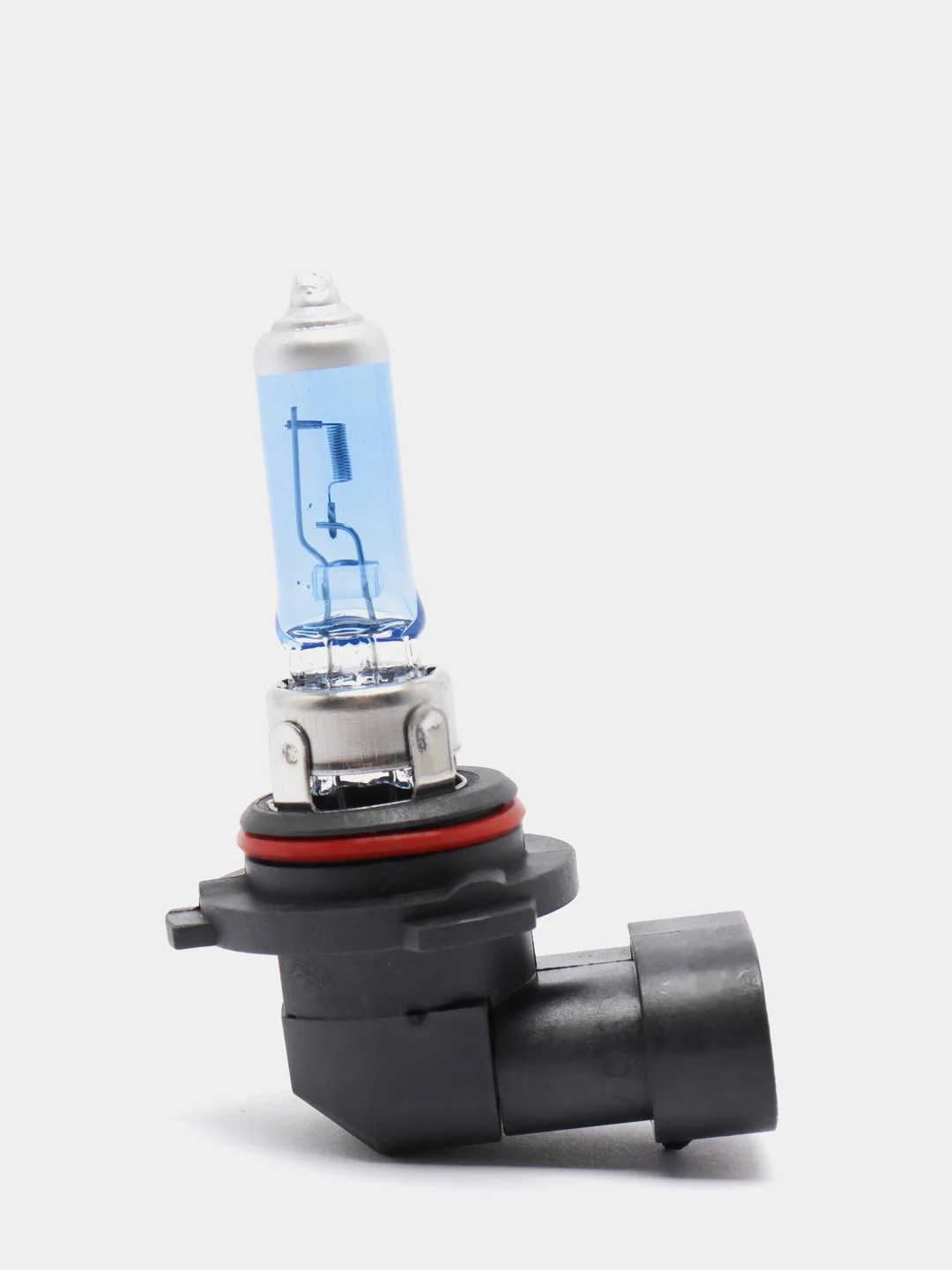 Автолампа HB4/9006 12V 55W 1-конт XENON WHITE+30 4500K Спутник SKYWAY S09101055
