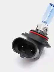 Автолампа HB4/9006 12V 55W 1-конт XENON WHITE+30 4500K Спутник SKYWAY S09101055