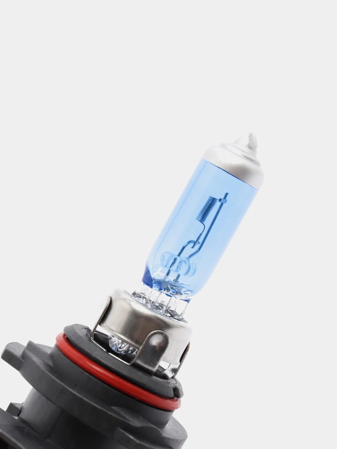 Автолампа HB4/9006 12V 55W 1-конт XENON WHITE+30 4500K Спутник SKYWAY S09101055
