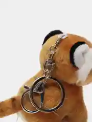 Коричневый мягкая игрушка Тигрёнок