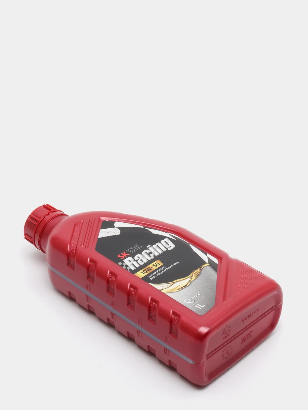 Масло моторное ZIC Racing 10W-50, 1 л