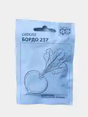 Семена свеклы "Бордо 237", белый пакет, 3 г