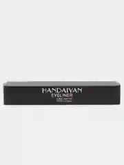 Коричневый разноцветная матовая подводка для глаз - HANDAIYAN