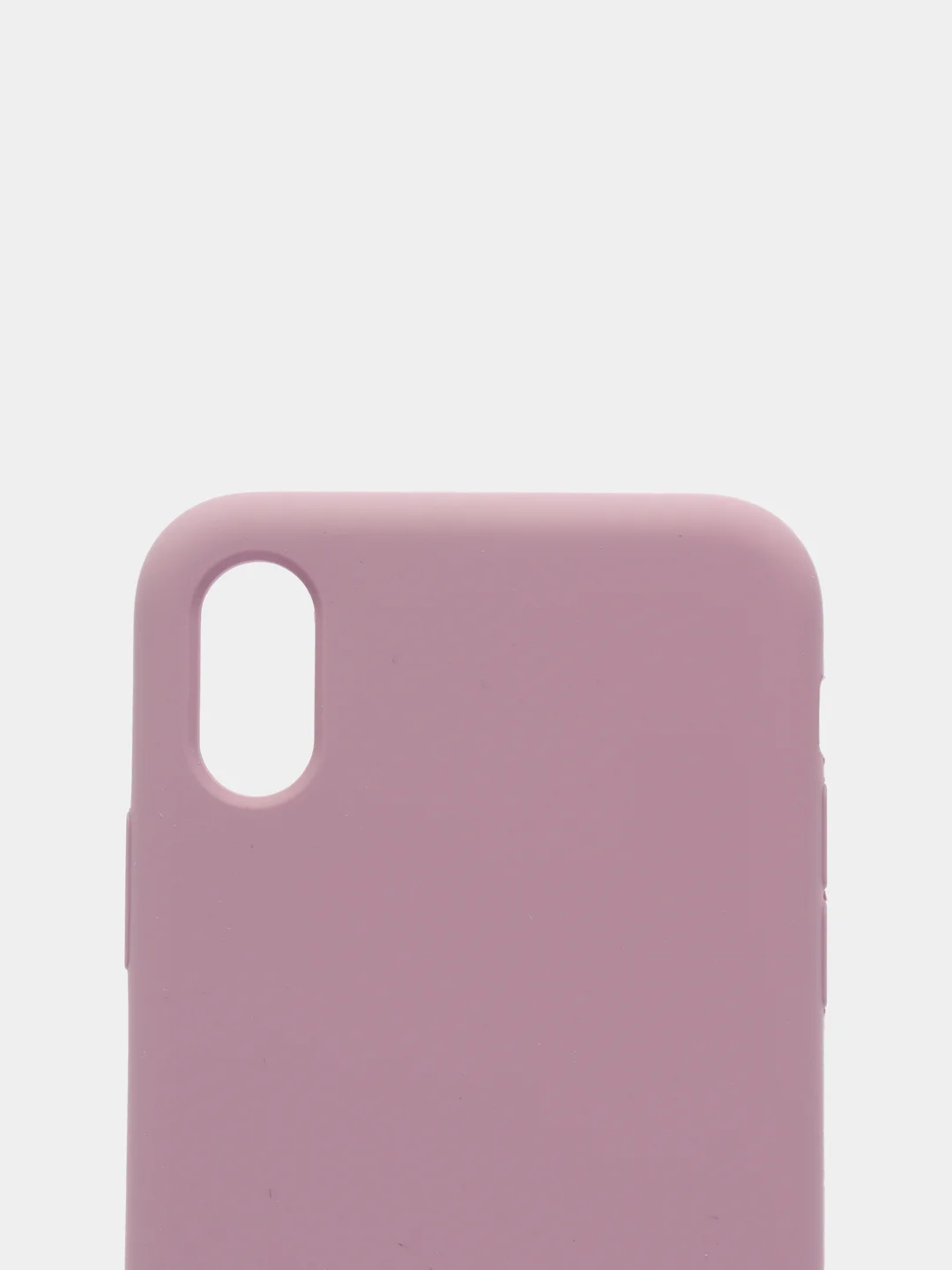 Пурпурный чехол Silicone Case силиконовый с микрофиброй IPhone 5/5s/SE 6/6s 7/8 7+/8+ X/XS / 11 / 12