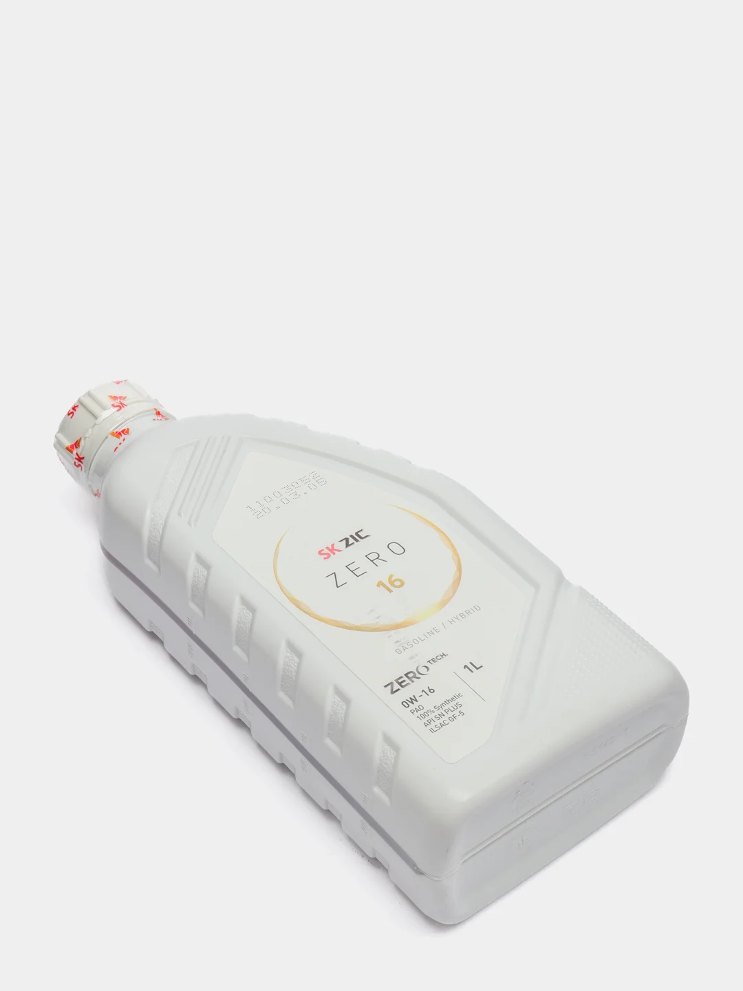 Масло моторное ZIC ZERO 16 0W-16, 1 л