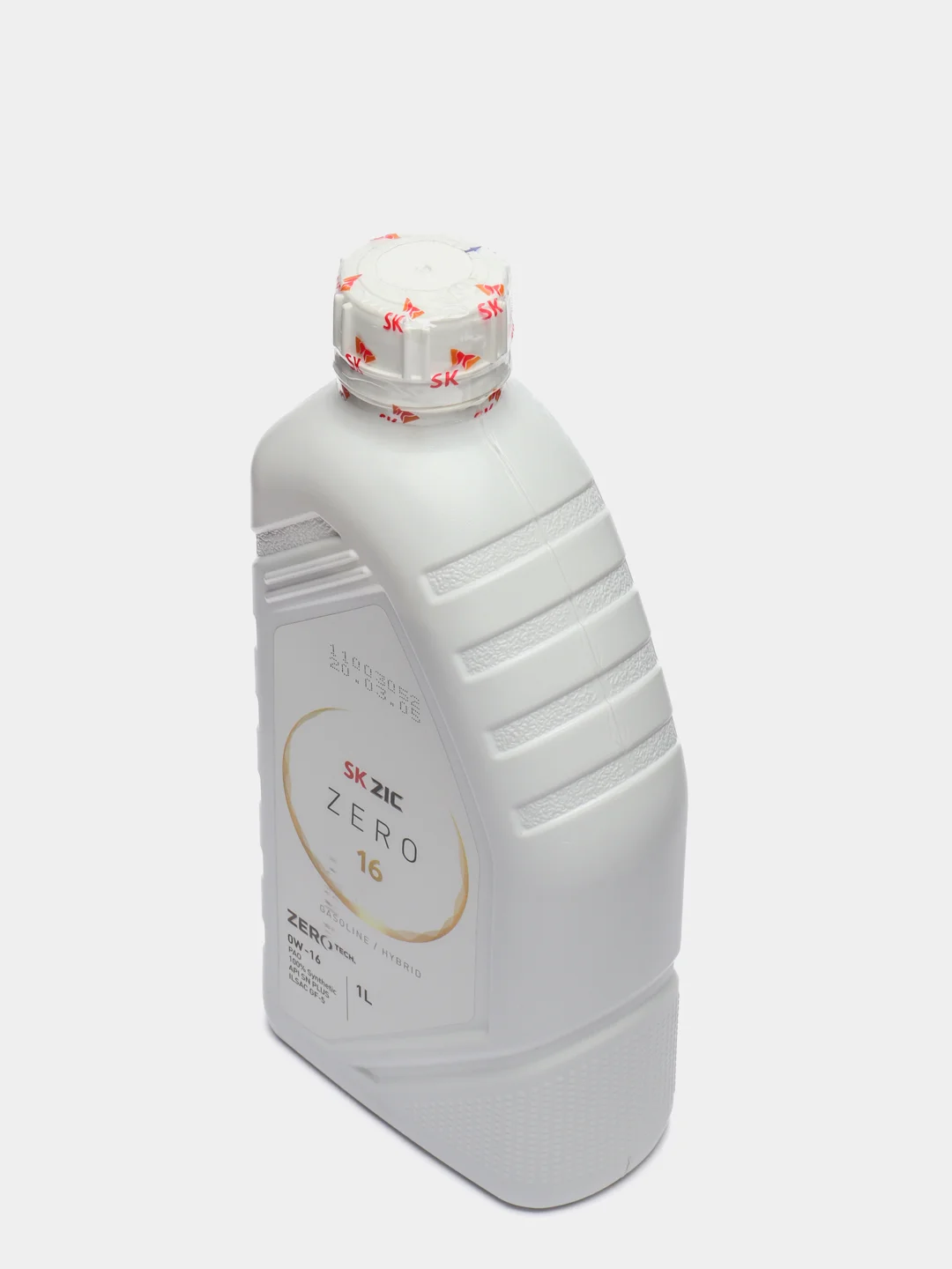 Масло моторное ZIC ZERO 16 0W-16, 1 л