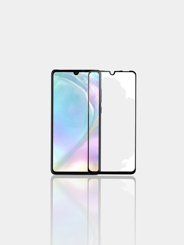 Защитное Противоударное стекло для Huawei P30 Lite