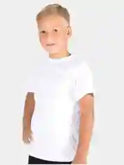 Футболка белая