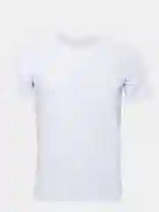 Футболка белая