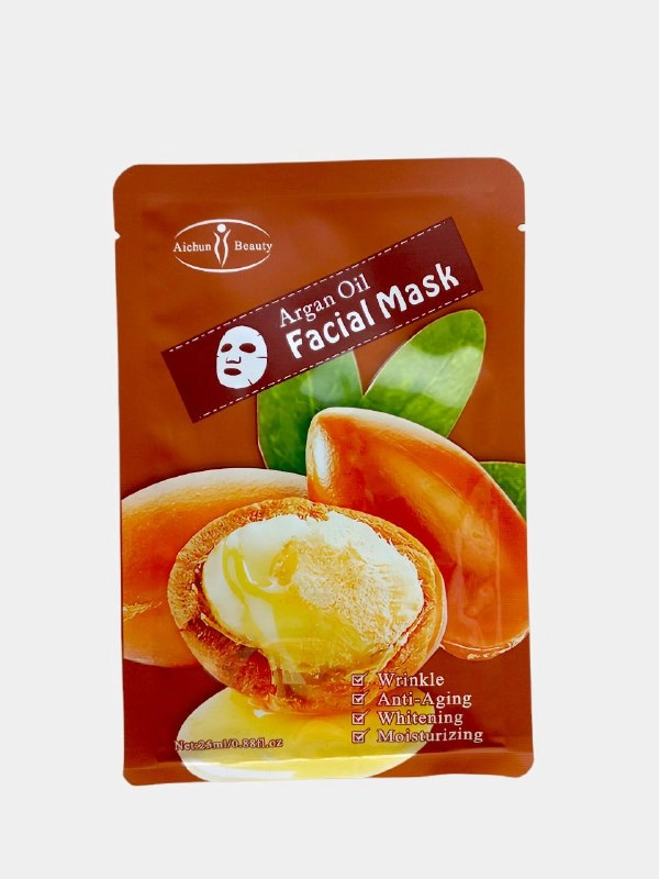Маска тканевая для лица