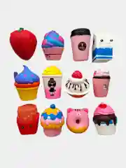 Сквиш жвачка для рук
