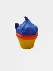 Горчичный сквиш жвачка для рук