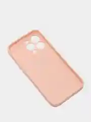 Розовый чехол для iPhone 12/12 mini/13/13mini/13Pro