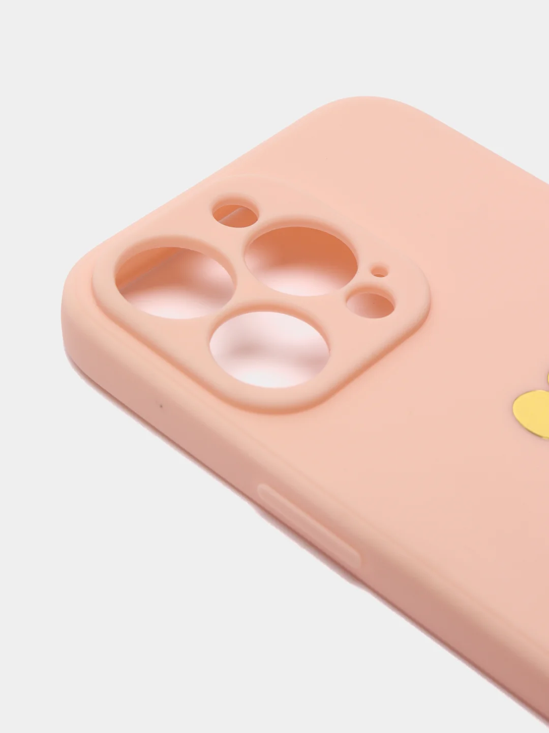 Розовый чехол для iPhone 12/12 mini/13/13mini/13Pro