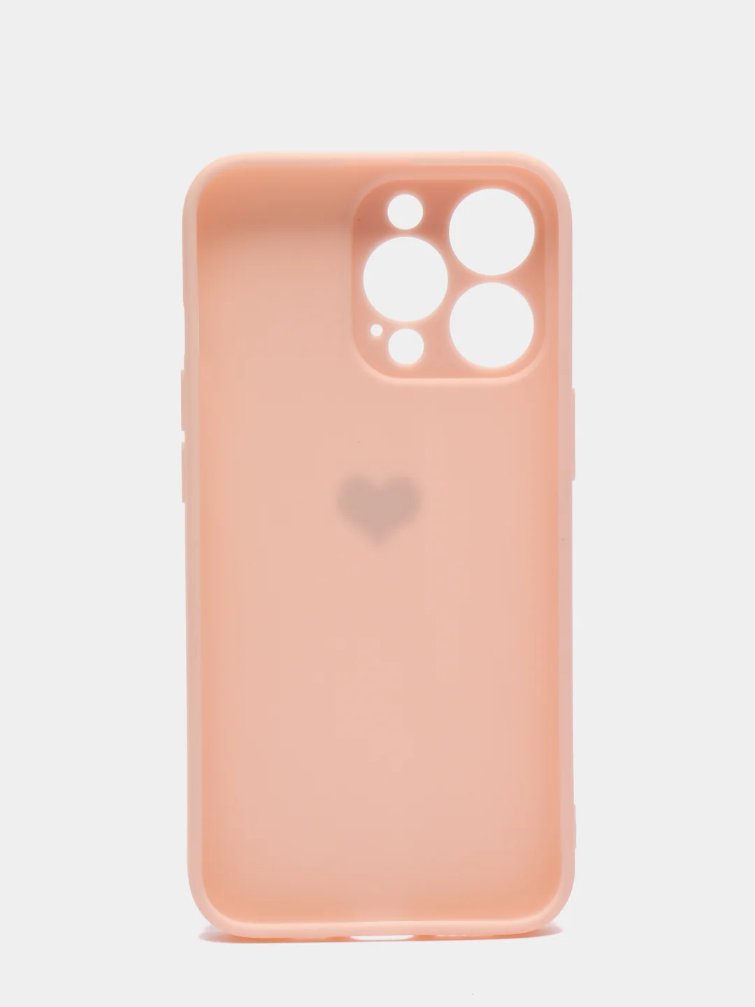 Розовый чехол для iPhone 12/12 mini/13/13mini/13Pro