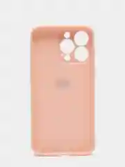 Розовый чехол для iPhone 12/12 mini/13/13mini/13Pro