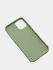 Зеленый чехол для iPhone 11, 12 Mini, 12