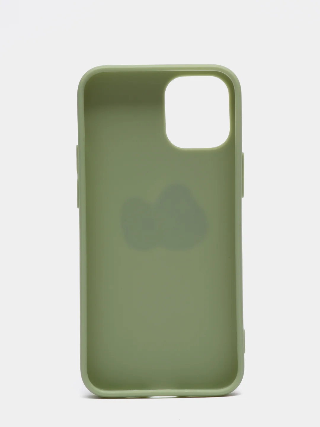 Зеленый чехол для iPhone 11, 12 Mini, 12