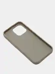 Серый чехол для iPhone 12/12 mini/13/13mini/13Pro