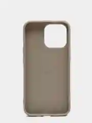Серый чехол для iPhone 12/12 mini/13/13mini/13Pro